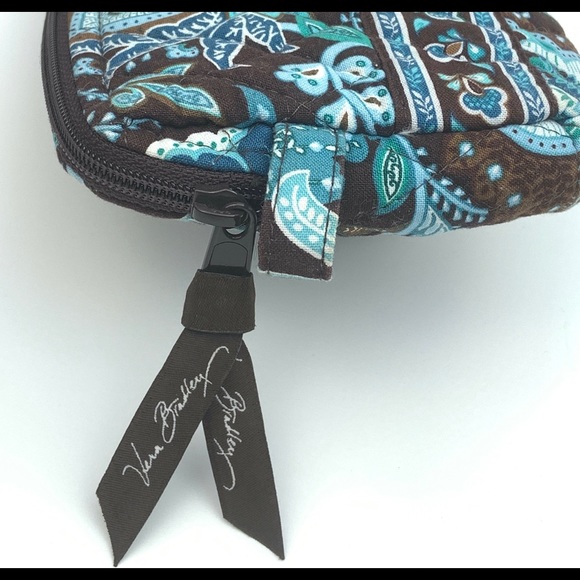 Vera Bradley Cosmetic Case - Picture 2 of 6